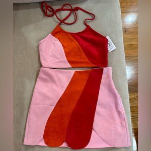 Color Patchy Matching Set